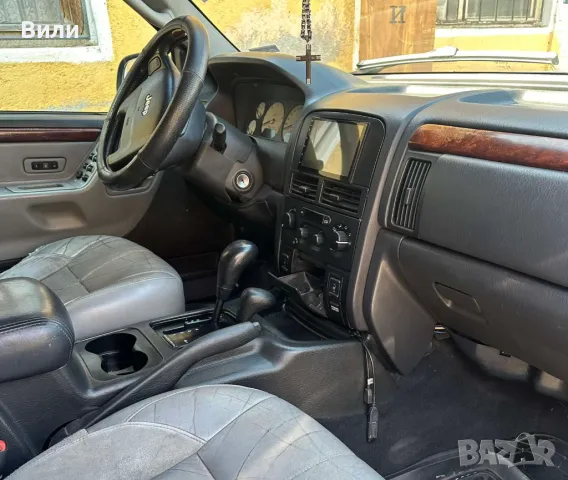 Jeep Grand Cherokee, снимка 4 - Автомобили и джипове - 47685323