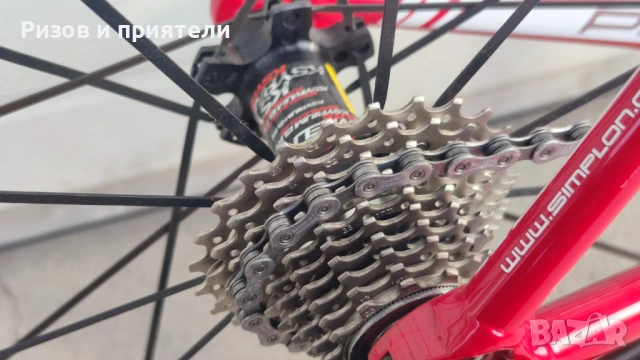 0км Нов премиум шосеен велосипед , снимка 7 - Велосипеди - 53689960