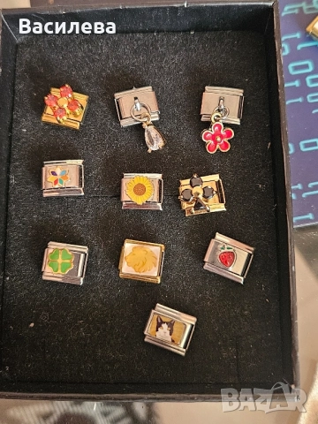 Талисмани за гривна Nomination 