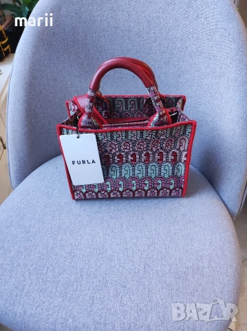 Чанта Furla , снимка 6 - Чанти - 53455706
