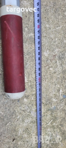 немска телескопична ножица за клони, снимка 3 - Градинска техника - 53833787