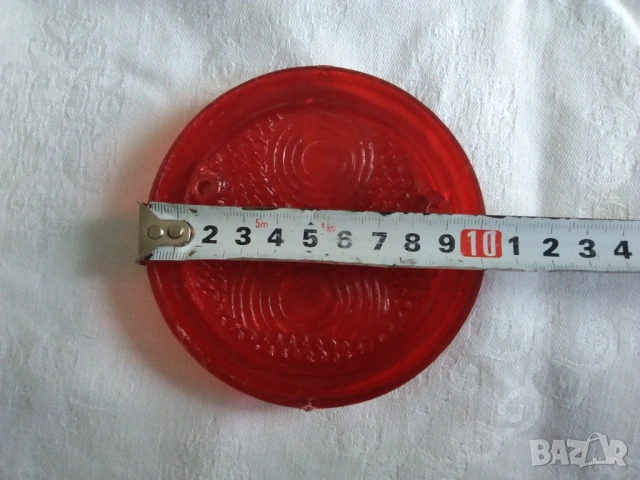 Стъкло за фар и габарити за ретро автомобил и мотоциклет, снимка 12 - Части - 53822416