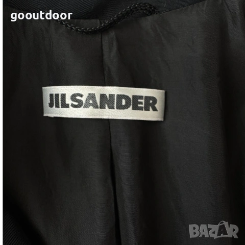 Jil Sander класическо вълнено сако (34), снимка 3 - Сака - 53689675