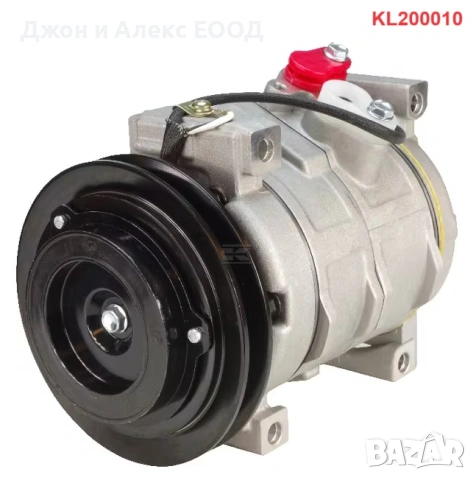 Климатични компресори KRAMP за John Deere, Fendt, Case, New Holland, Claas, Landini, Deutz, Renault, снимка 7 - Селскостопанска техника - 53910143