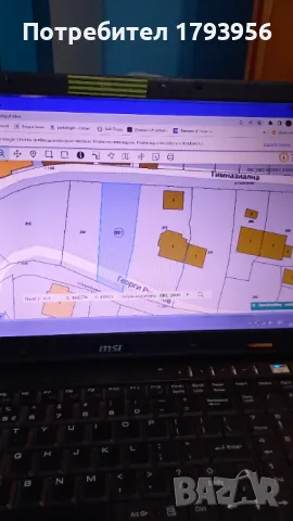 Продавам парцел в гр Смолян кв.Райково 