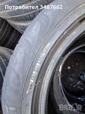 255 55 18 PIRELLI 4броя летни , снимка 7 - Гуми и джанти - 53665574