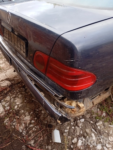 Mercedes Benz W210 2.2 CDI - НА ЧАСТИ , снимка 4 - Части - 52080253