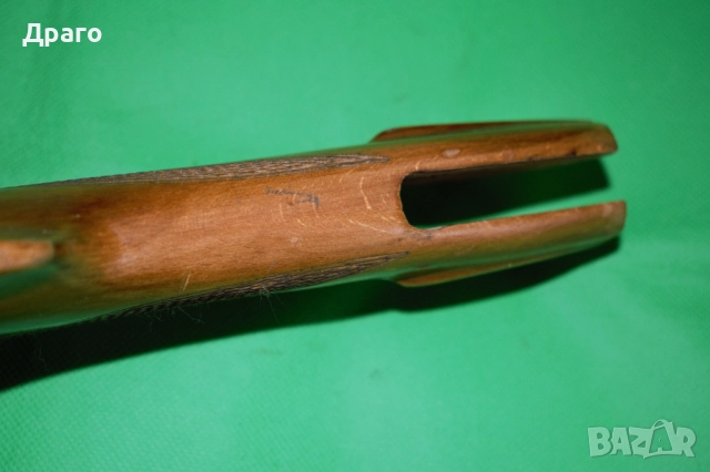 Приклад за ловна пушка ИЖ-18, 12 калибър (П-007), снимка 3 - Ловно оръжие - 52029372