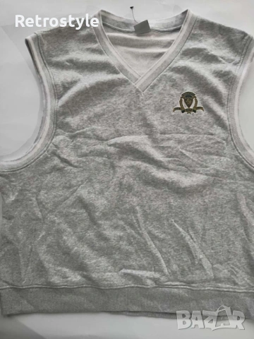 Чисто ново мъжко ватирано елече за преходен сезон, снимка 2 - Суичъри - 53659981