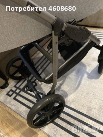 Количка 3в1 KUNERT, снимка 1