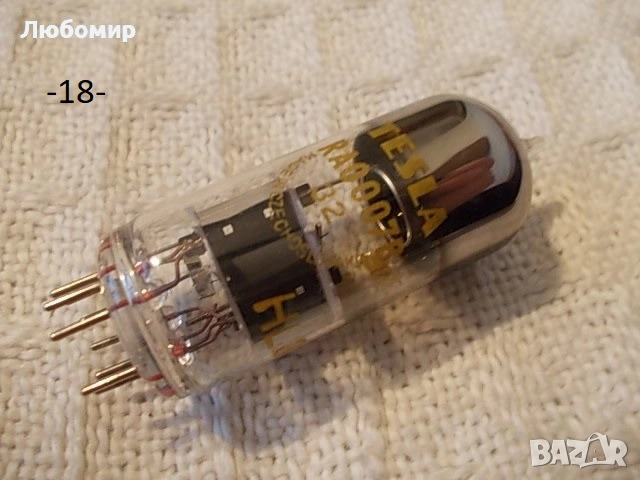 Радиолампи разни - списък 1, снимка 18 - Друга електроника - 52702860
