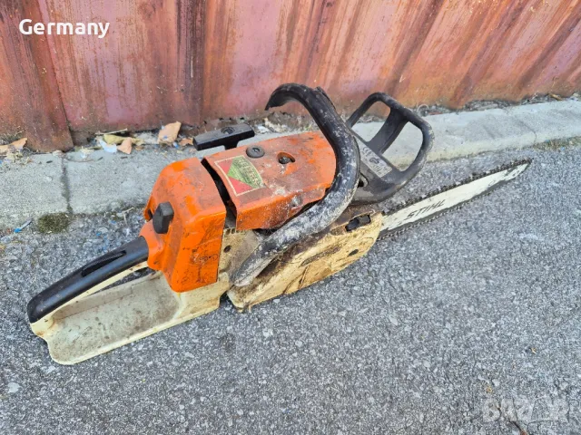 резачка stihl 260c щил, снимка 6 - Градинска техника - 47868977