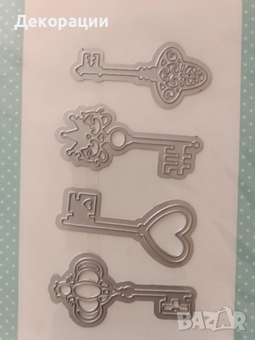 нови щанци за изрязване на арт проекти , снимка 3 - Други - 52430268