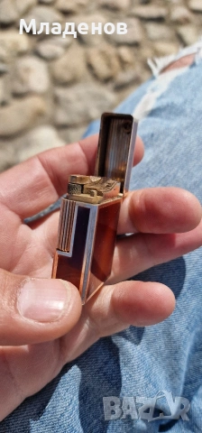 Запалка Dupont ., снимка 8 - Запалки - 53766242