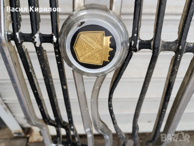 Форд Таорус 70 те години Решетки предни, снимка 9 - Други стоки за дома - 54129041