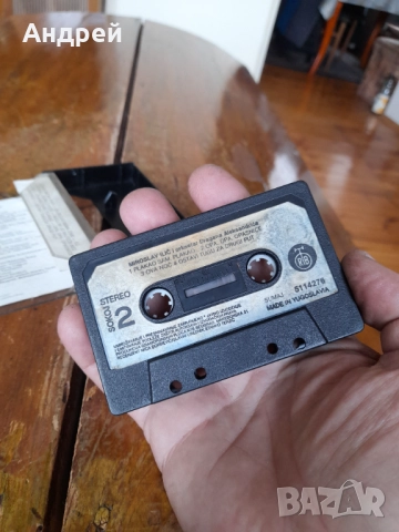Стара аудио касета,касетка Miroslav Ilic 1985, снимка 5 - Други ценни предмети - 51811118
