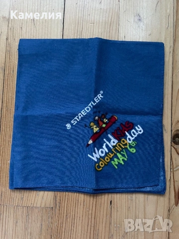 Детски шал/кърпа