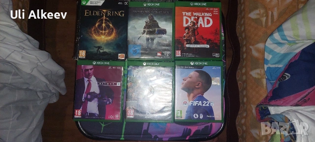 продавам игри за Xbox One , снимка 4 - Игри за Xbox - 54088959