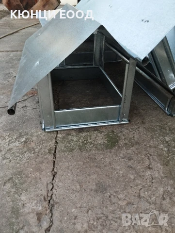 Шапки за комини и барбекю всички размери , снимка 11 - Железария - 39249306