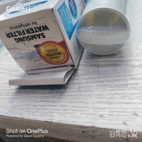 Samsung DA29-00020B, DA29-00020A, HAF-CIN EXP Premium филтър за хладилник, снимка 2 - Хладилници - 52476784