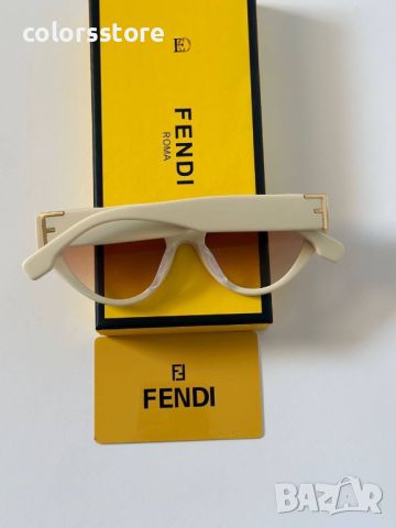 Очила Fendi-GG602ä, снимка 2 - Слънчеви и диоптрични очила - 45480481