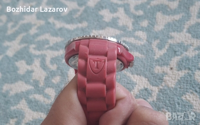 Стилен часовник DETOMASO COLORATO, снимка 6 - Дамски - 52655945