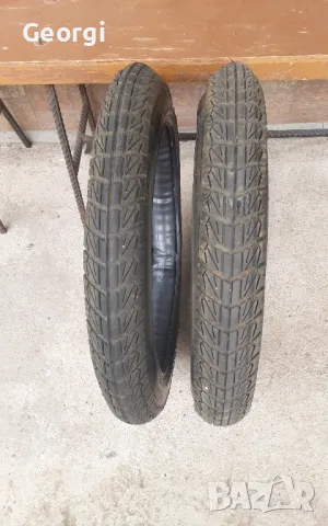 гуми за фет байк мотопед 20х4 2.75х16, снимка 2 - Гуми и джанти - 50009655