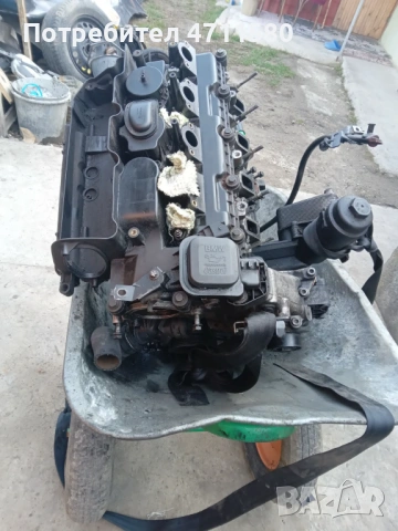 Двигател за BMW E46 2000 дизел 150к.с 2002г