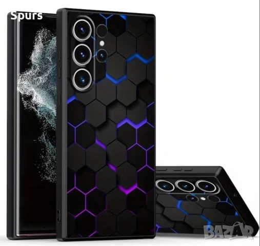 Кейсове за Samsung Galaxy S25 Ultra - различни модели, снимка 6 - Калъфи, кейсове - 53738006