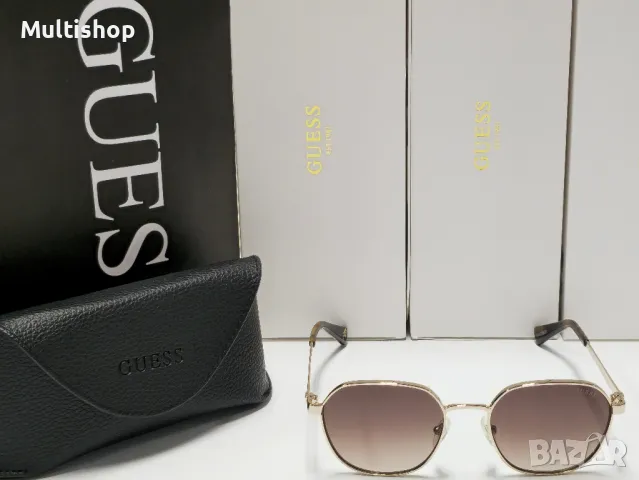 Guess слънчеви очила UV400, снимка 1 - Слънчеви и диоптрични очила - 49095086