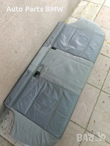 Задна седалка BMW E46 задна седалка БМВ Е46, снимка 2 - Части - 50406763