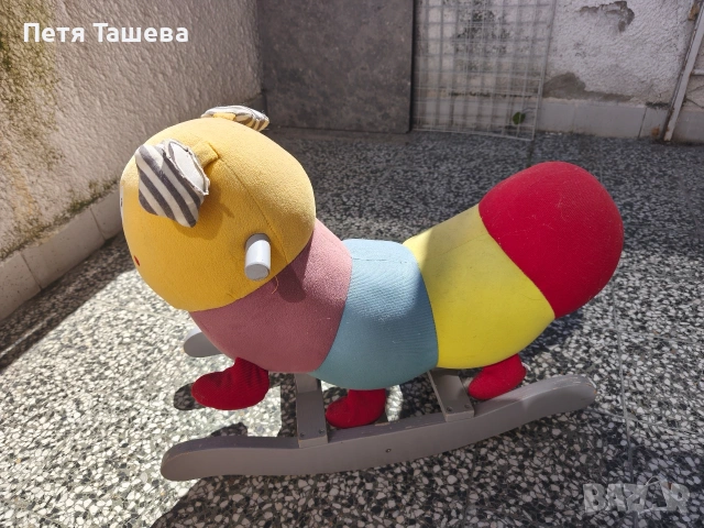 детска люлка 