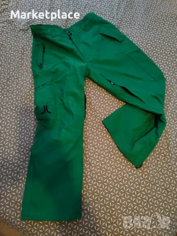 НОВ Сноуборд карго панталон WESC размер XL