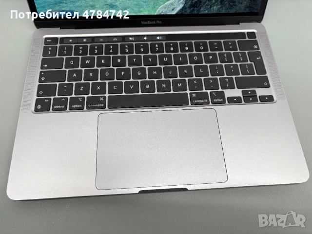 MacBook Pro 13” M1 256GB, снимка 5 - Лаптопи за работа - 54057577