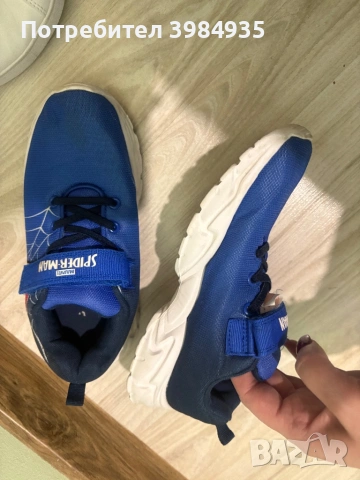 Spiderman , снимка 2 - Детски маратонки - 54019086