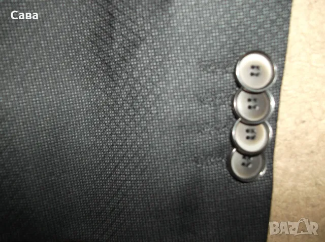 Сако DIGEL  мъжко,4-5ХЛ, снимка 3 - Сака - 49831783