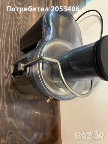 Сокоизстисквачка, снимка 2 - Сокоизстисквачки и цитрус преси - 53591590