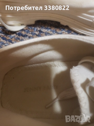 Дамски спортни обувки , снимка 4 - Кецове - 53943543