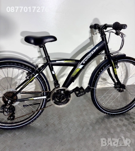 Велосипед Zundapp 24 цола (като нов)/ колело, снимка 5 - Велосипеди - 53732404