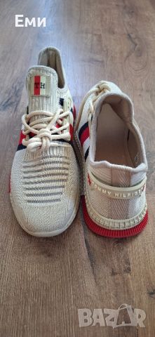 TOMMY HILFIGER,  ADIDAS мъжки маратонки обувки , снимка 3 - Маратонки - 46135512