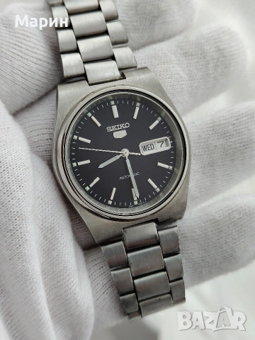 Seiko 5 автоматични