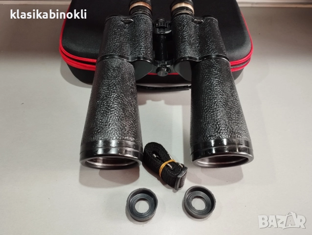 ПРОМО  Руски  Бинокъл-БПЦ 20 х 60--TENTO--MADE IN RUSSIA, снимка 6 - Екипировка - 52060200