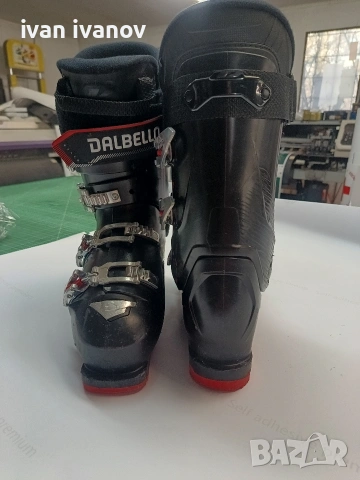 Dalbello Veloce Max 75 Ski Boots Ски обувки, снимка 3 - Зимни спортове - 53620811