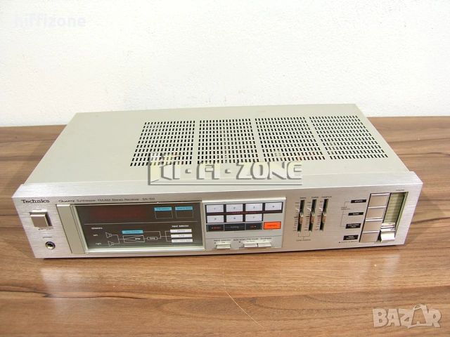 Ресивър  Technics sa-150 , снимка 3 - Ресийвъри, усилватели, смесителни пултове - 54061447