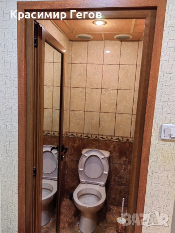 Тристаен апартамент 115 кв. м. в идеален център Враца, на 5 мин. пешком от площад Ботев. , снимка 4 - Апартаменти - 53823642