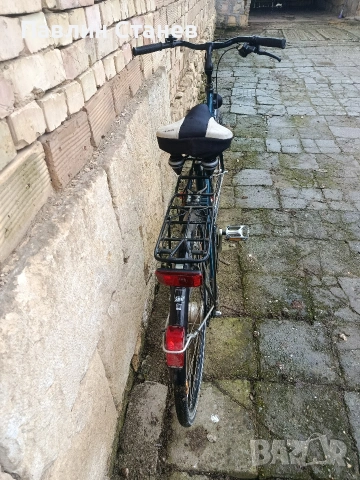 Дамско колело Gudereit 28 цола , снимка 7 - Велосипеди - 54154637