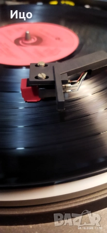 Saba PSP 15 грамофон., снимка 11 - Грамофони - 52662290