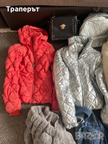 Дамски якета и чанти, снимка 2 - Якета - 53692050