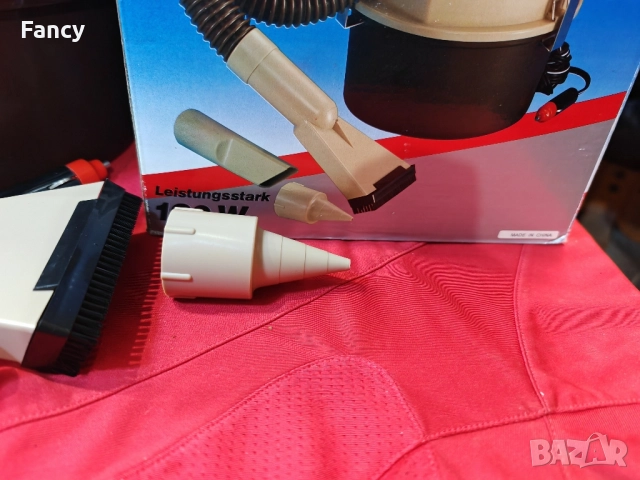 Нова прахосмукачка за запалка, снимка 6 - Аксесоари и консумативи - 51920026