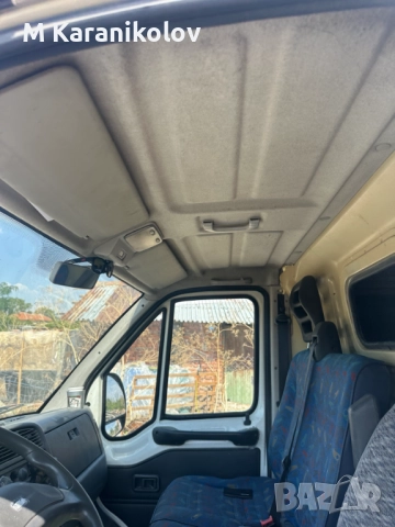 Fiat Ducato 2.8D на части Citroen Peugeot , снимка 6 - Части - 51608503